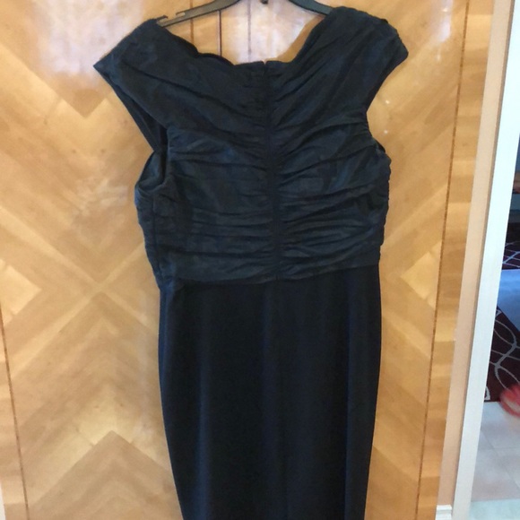 Tadashi Little Black Dress - Picture 5 of 5